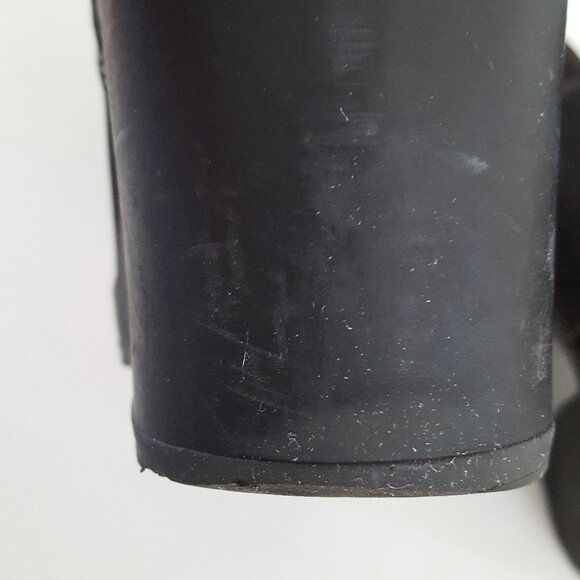 Chunky Heel Platform Bootie 3" Heel *PLS READ* - Picture 11 of 16